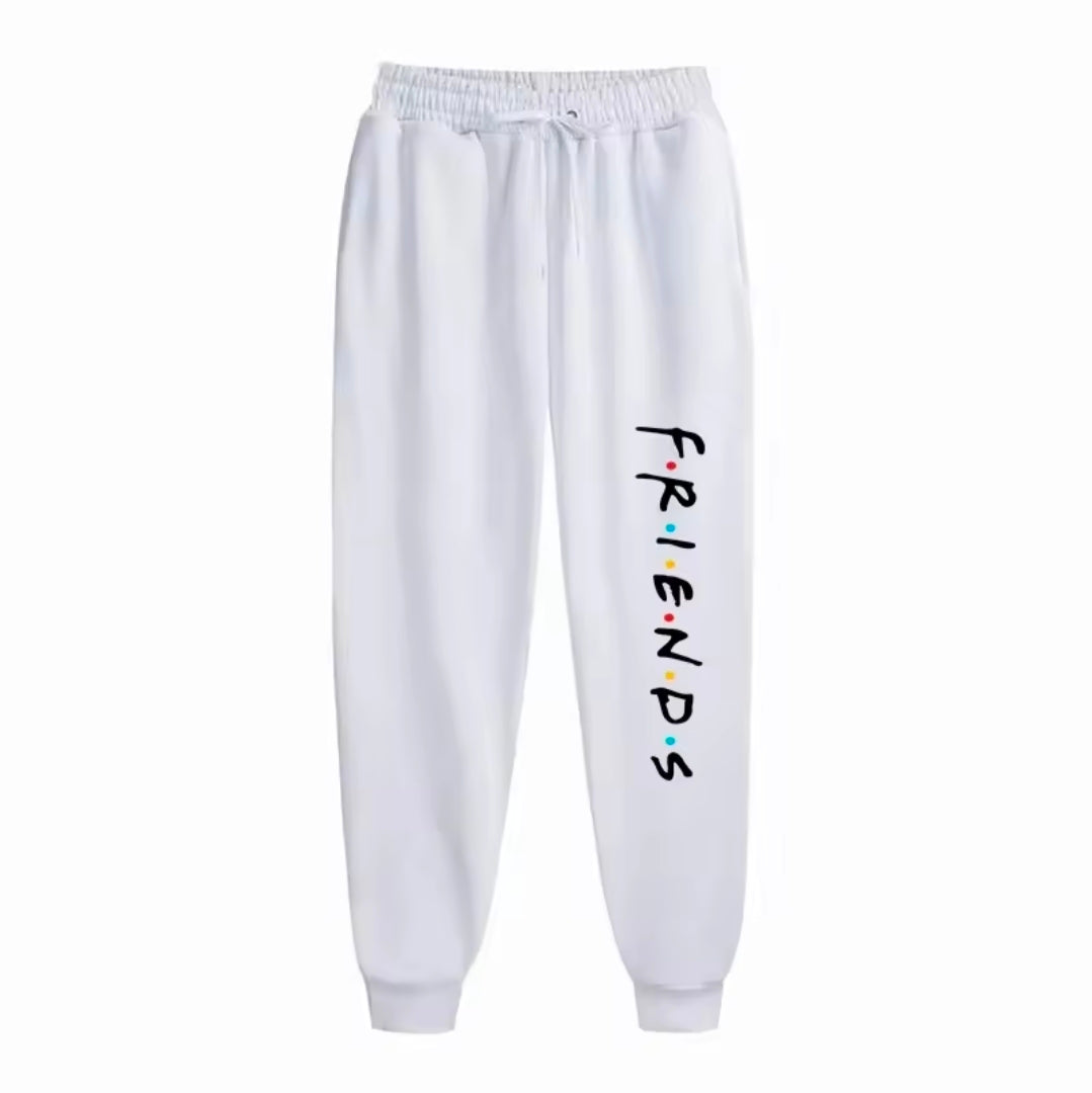 Womens Casual Loose Long Pants