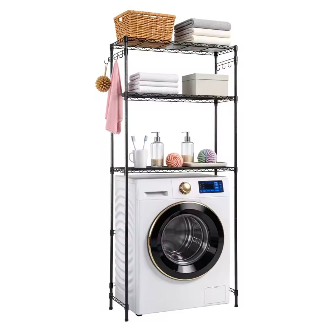 Washing Machine Rack 3 Tier
