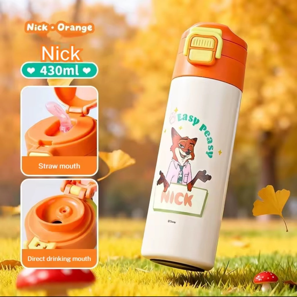 Children's Stainless Steel Insulated Cup