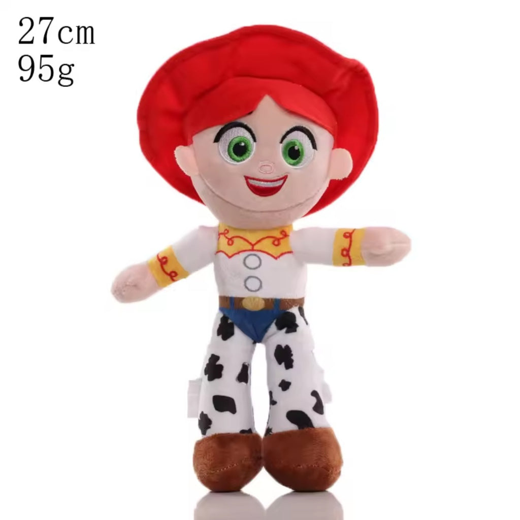 Cartoon Plush
