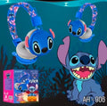 Blue Monster Bluetooth Headphones