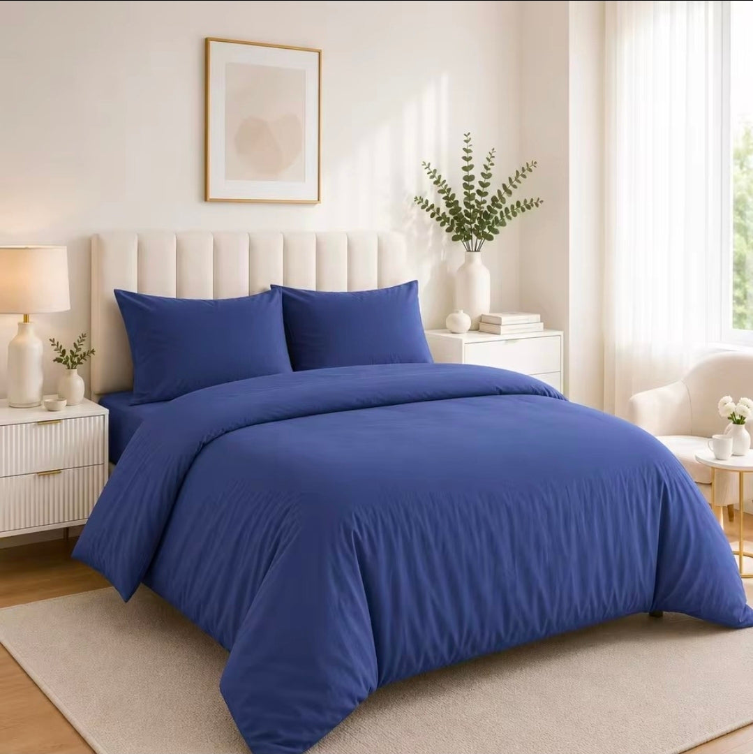 Duvet Cover with Pillowcases