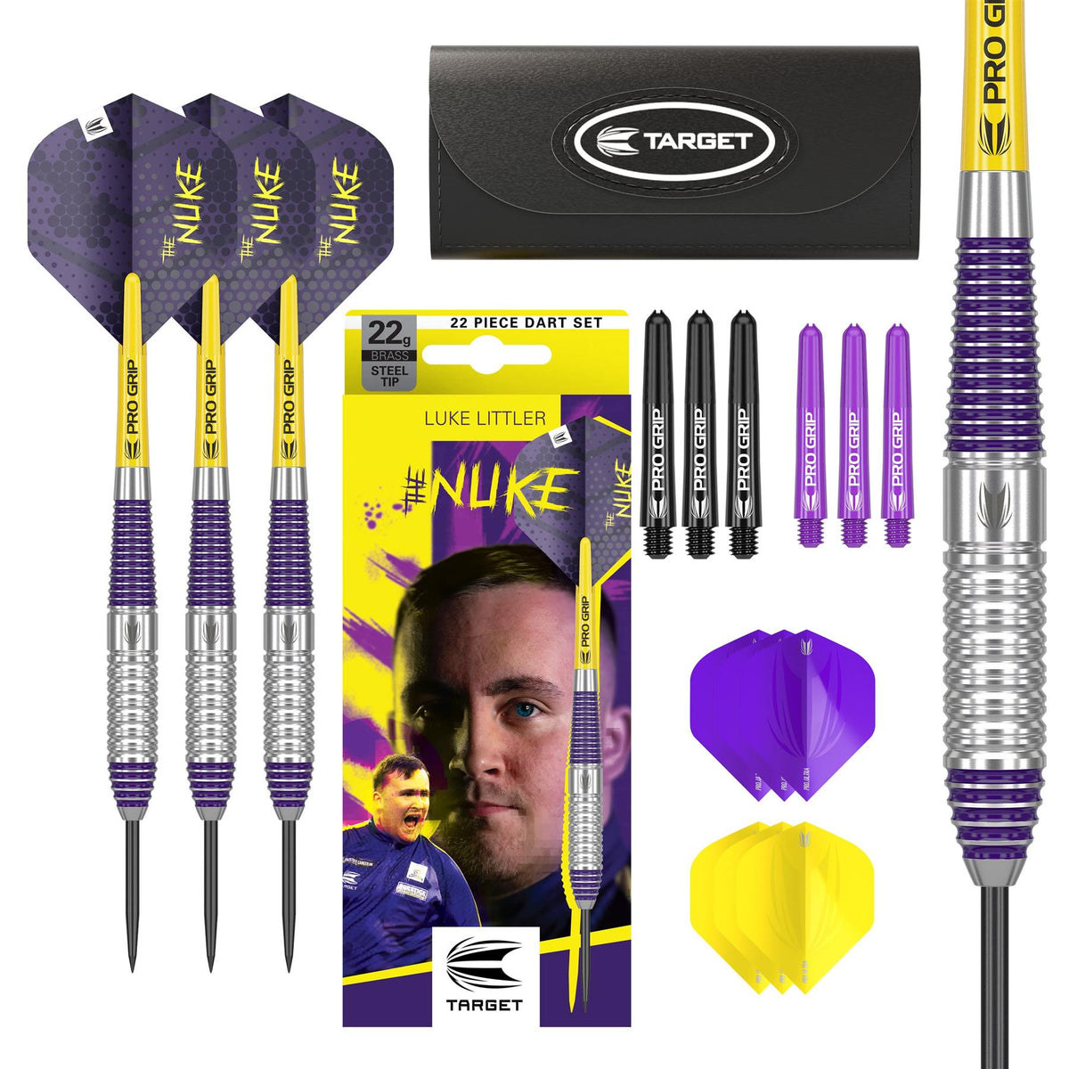 Darts Brass Steel Tips