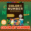 Color by Numbers Mysteries