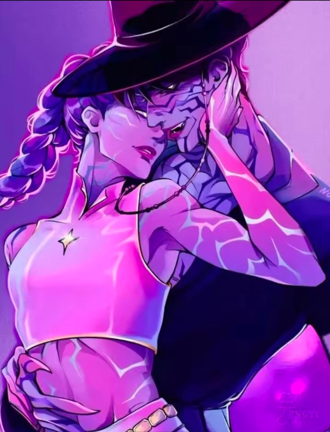 Kpop 5D DIY Full Round Diamond Painting