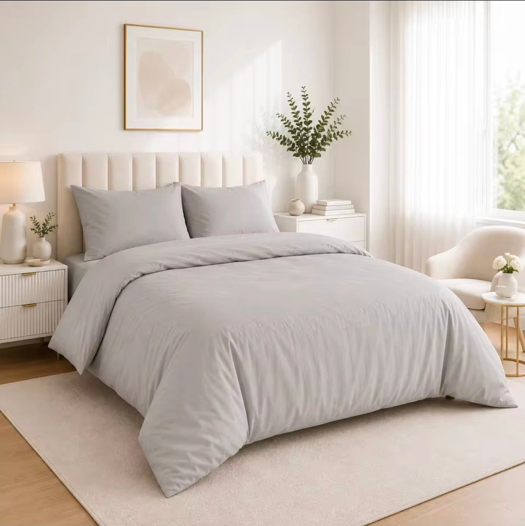 Duvet Cover with Pillowcases