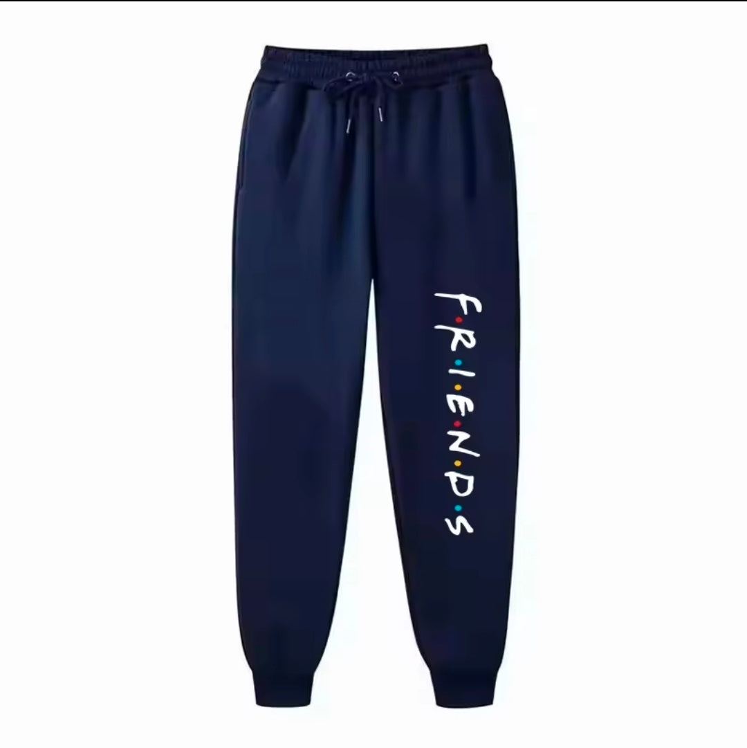 Womens Casual Loose Long Pants