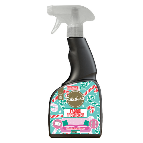 Fabric Freshener Candy Cane Kiss 500ml