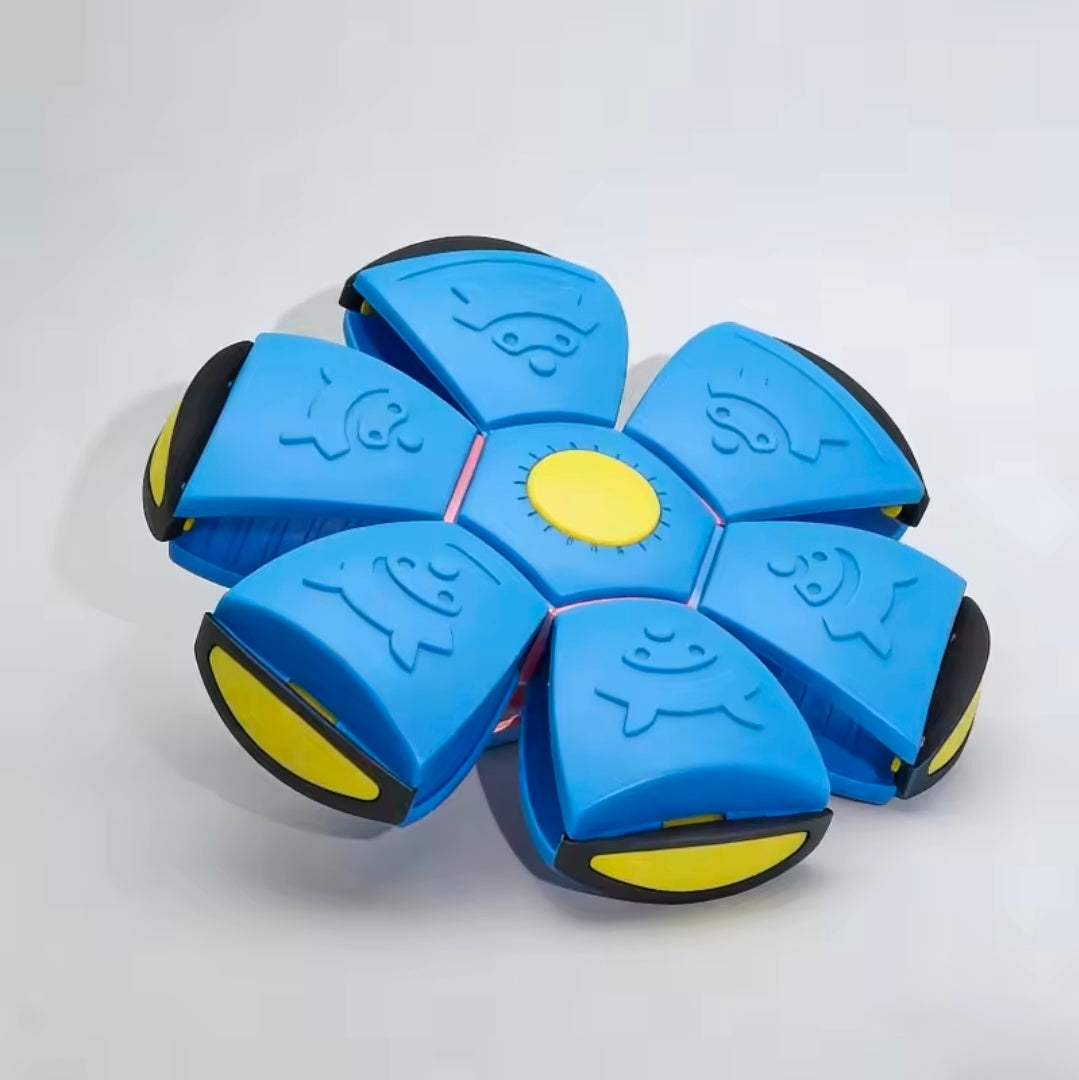 Flying Saucer Ball