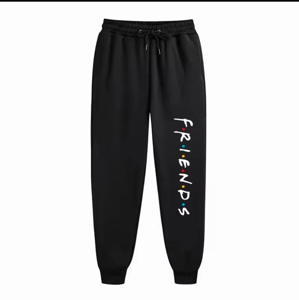 Womens Casual Loose Long Pants