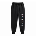 Womens Casual Loose Long Pants