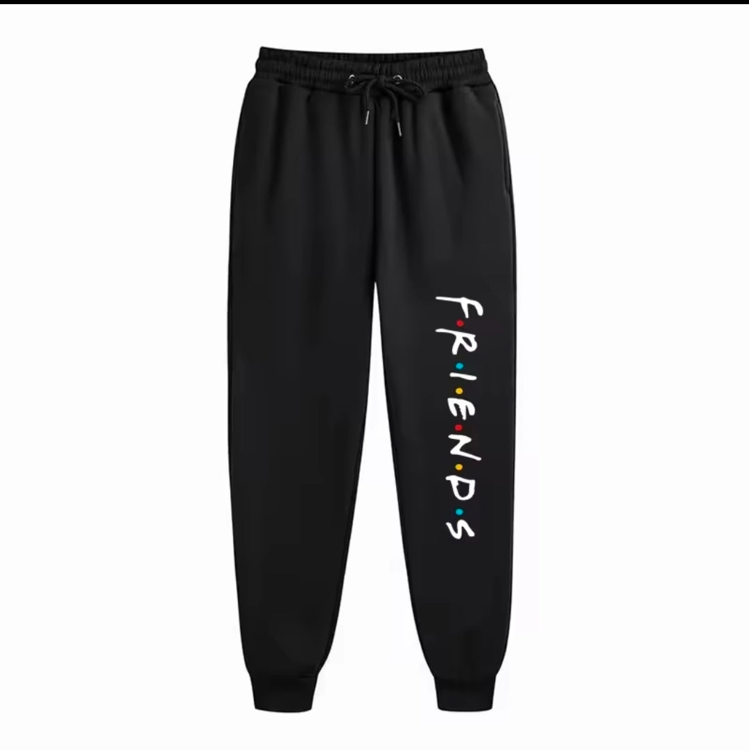 Womens Casual Loose Long Pants