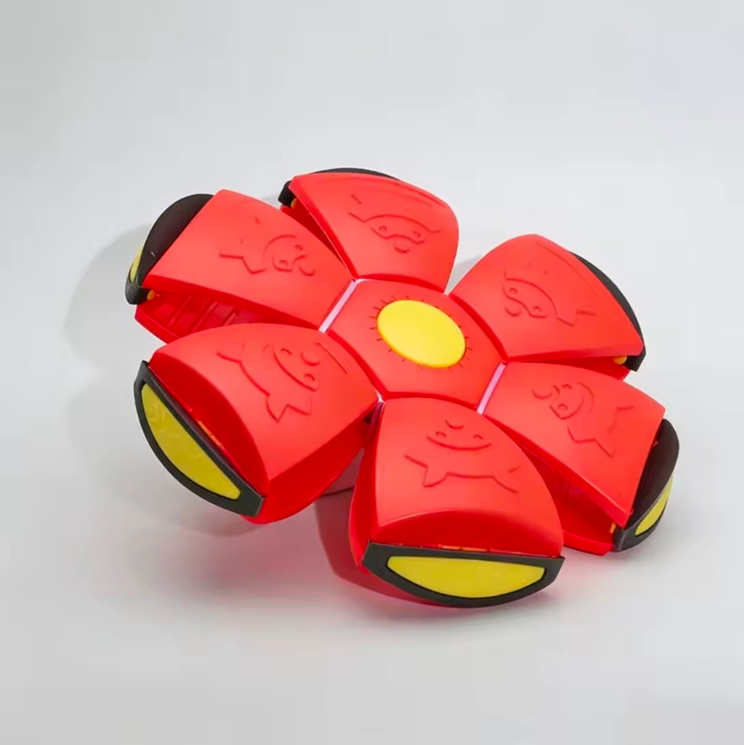Flying Saucer Ball