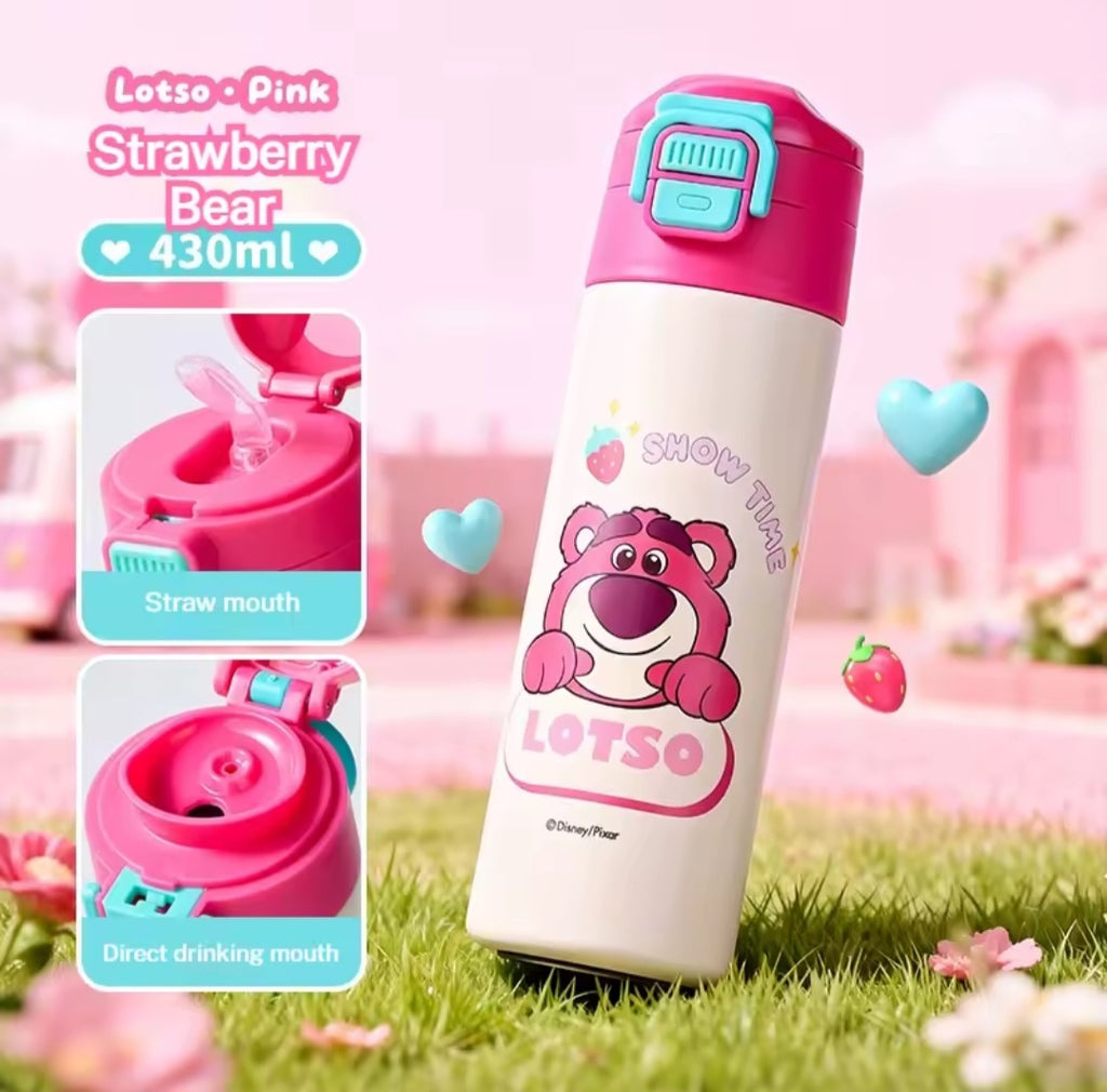 Children's Stainless Steel Insulated Cup