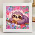 5D DIY Diamond Cartoon Cute Animal