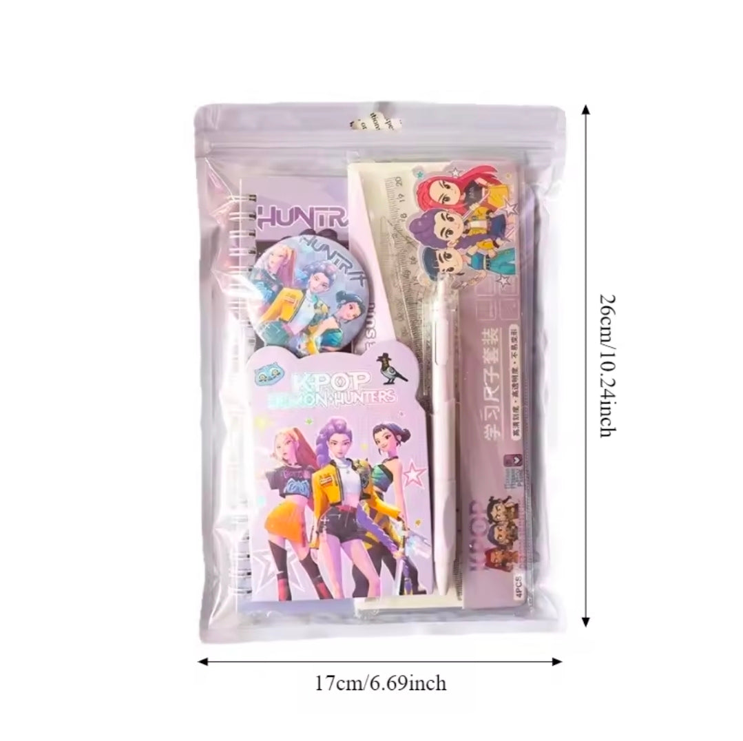 Exquisite Girls Stationery