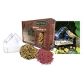 Window Feeder Kit with Bird Food