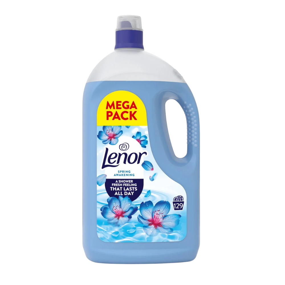 Spring Awakening Fabric Conditioner 129 Washes