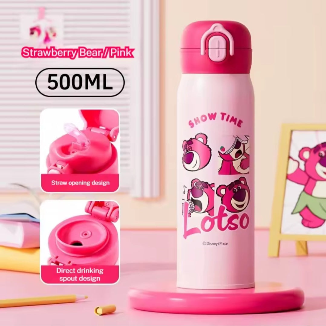 Children's Stainless Steel Insulated Cup