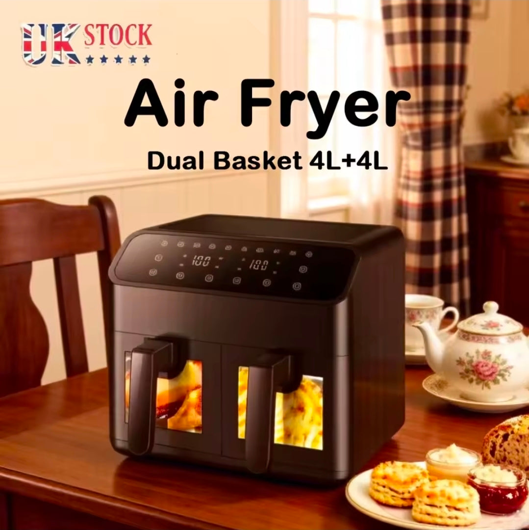 8L Large Capacity Air Fryer