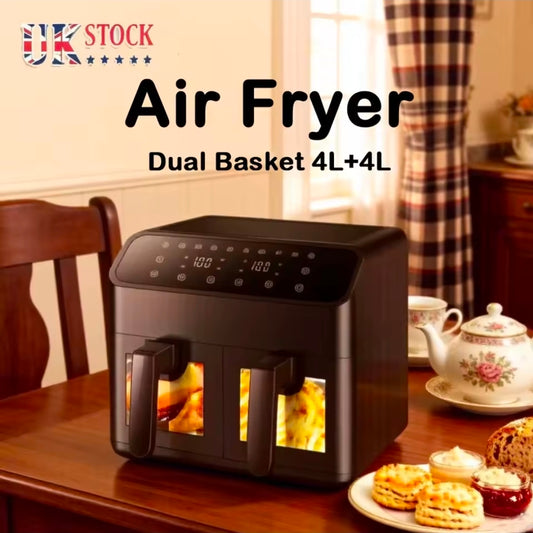 8L Large Capacity Air Fryer
