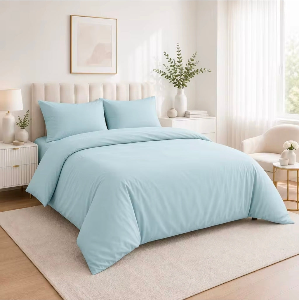 Duvet Cover with Pillowcases