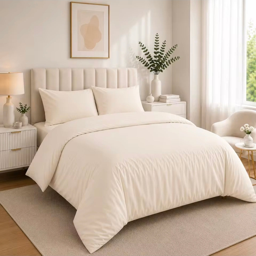 Duvet Cover with Pillowcases
