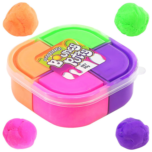 Bouncy Putty Kids Toys