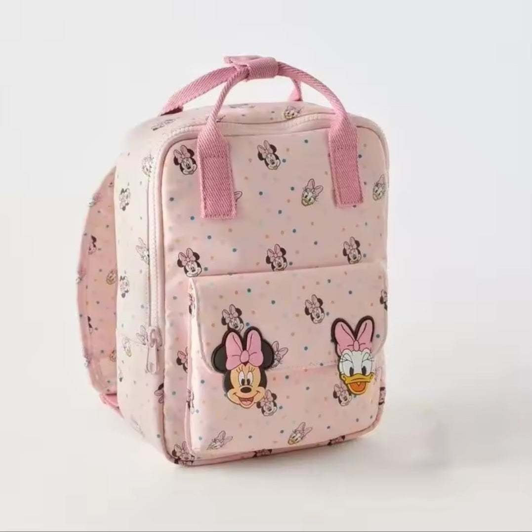 Cartoon Mouse Kids Backpack