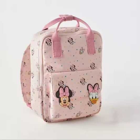 Cartoon Mouse Kids Backpack
