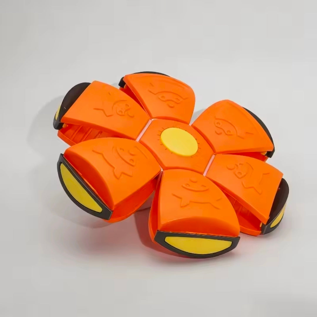 Flying Saucer Ball