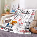 Lazy Person Blanket