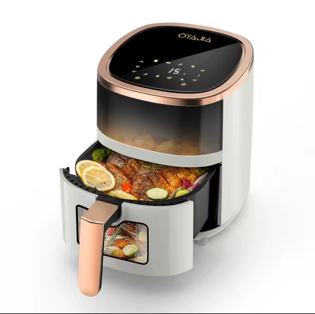 6L Manual Air Fryer