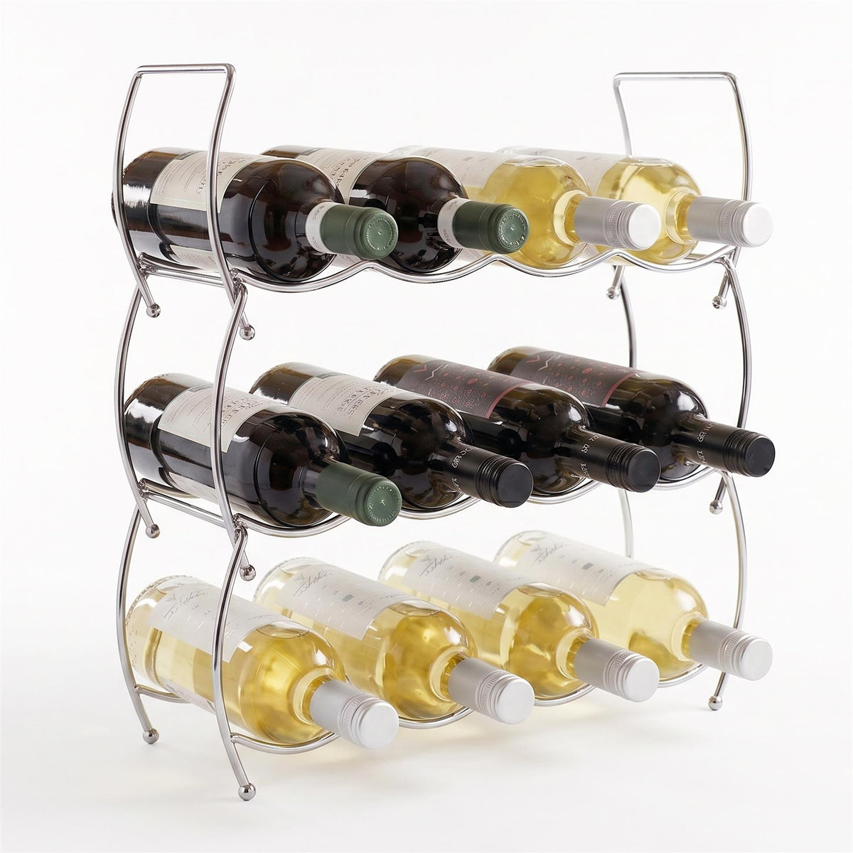 Stackable Wine Storage Rack