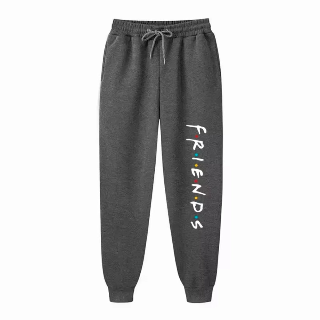 Womens Casual Loose Long Pants