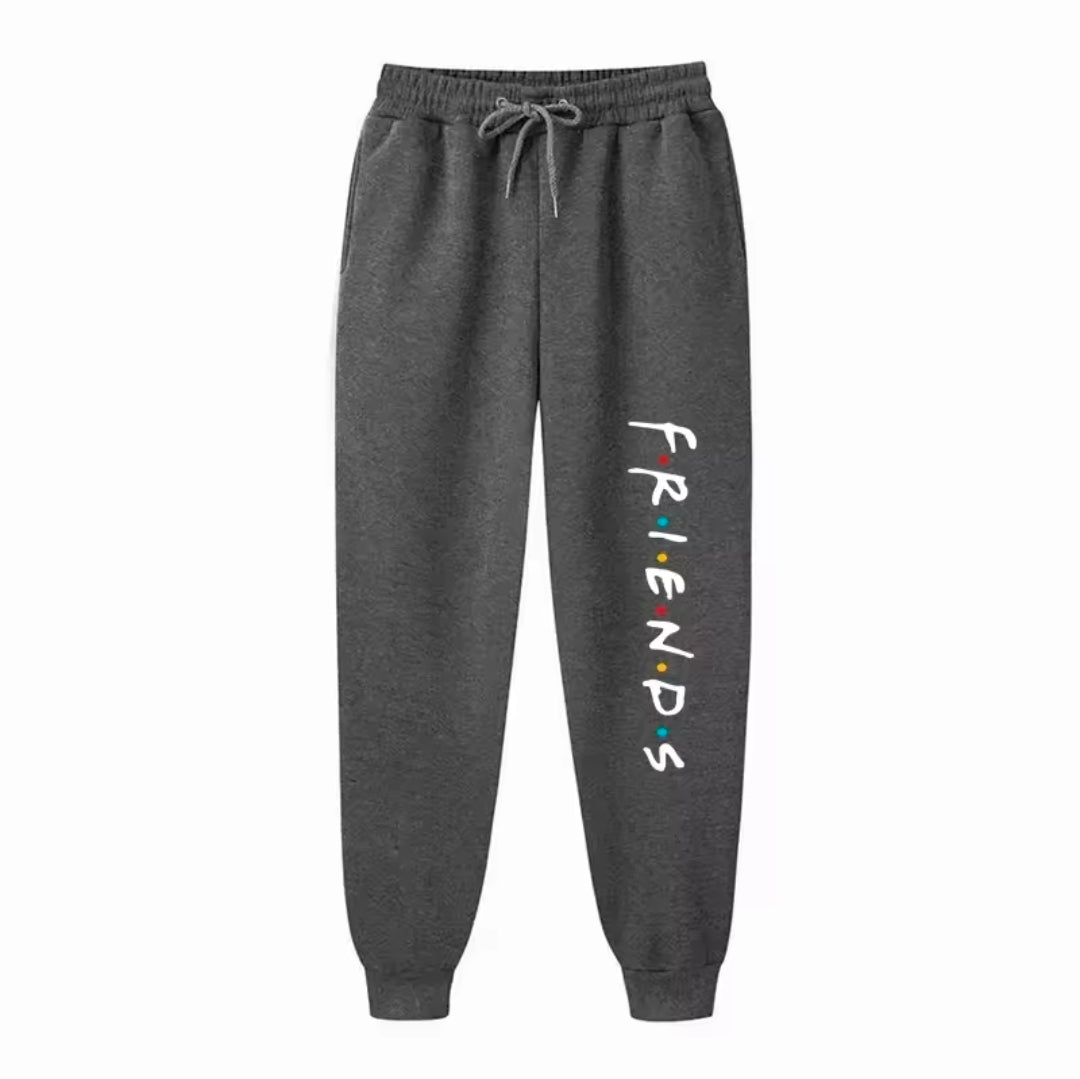 Womens Casual Loose Long Pants