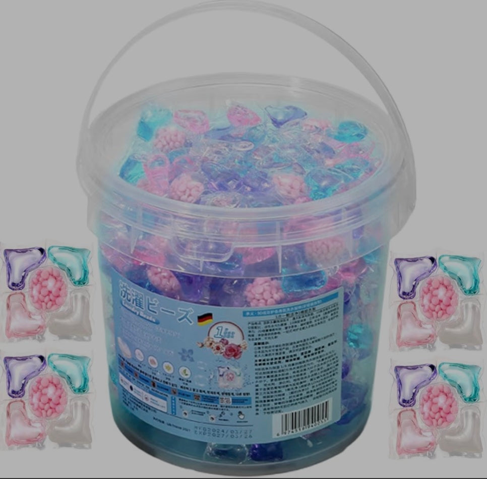 70 Pieces Washing Machine Pods