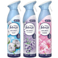 Happy Home Air Freshener Spray Bundle 3x185ml