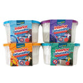 4 Pack 400ml Unscented Dehumidifier Disposable