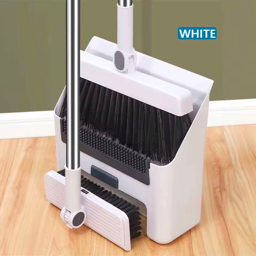 3 in 1 Broom Dustpan Set
