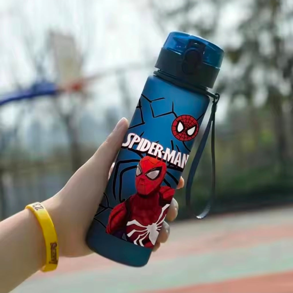 Spider Drinking Straw Water Cup