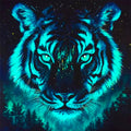 Evershine Diamond Painting Tiger