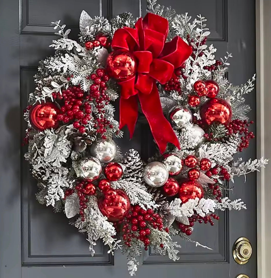 Christmas Vine Hanging Garland