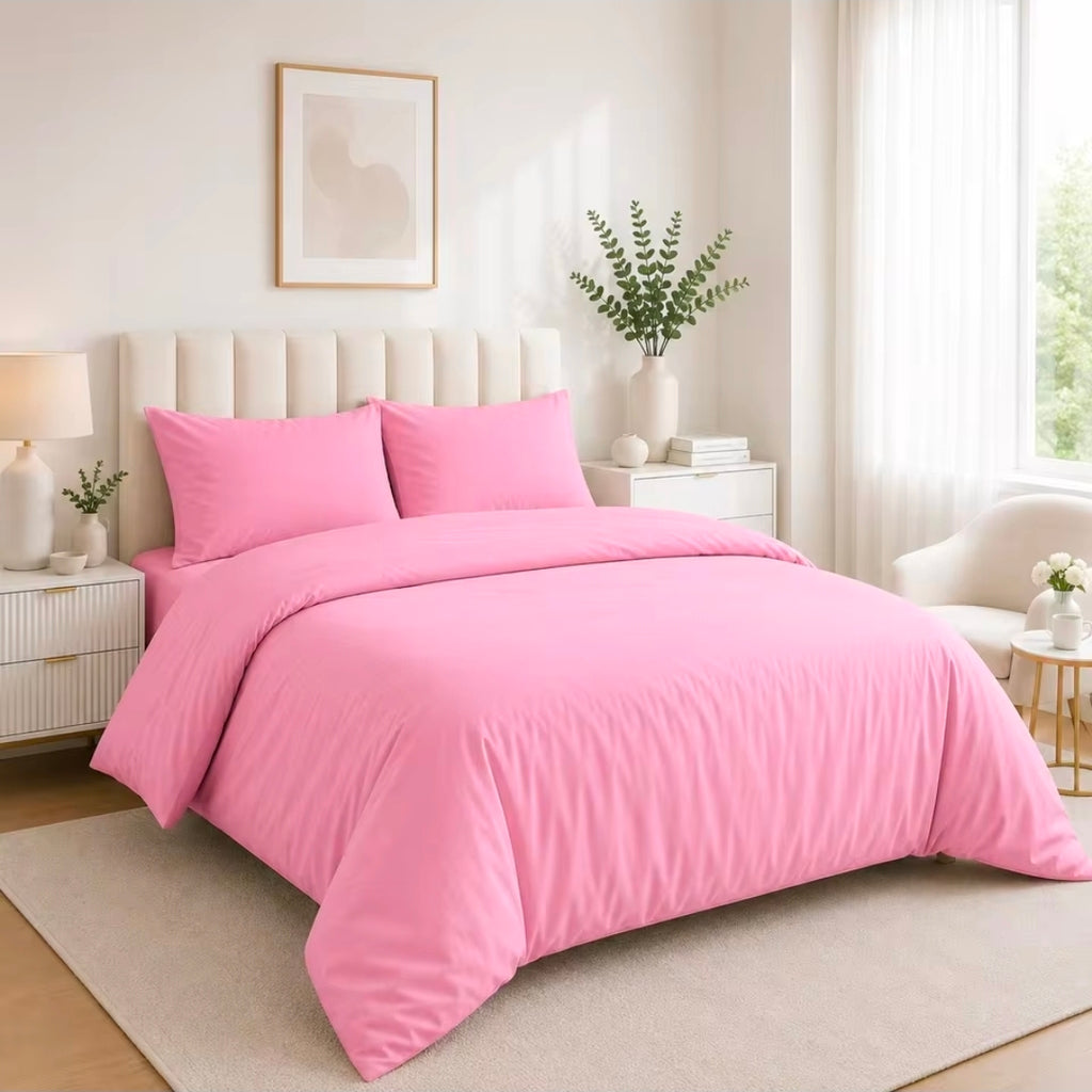 Duvet Cover with Pillowcases