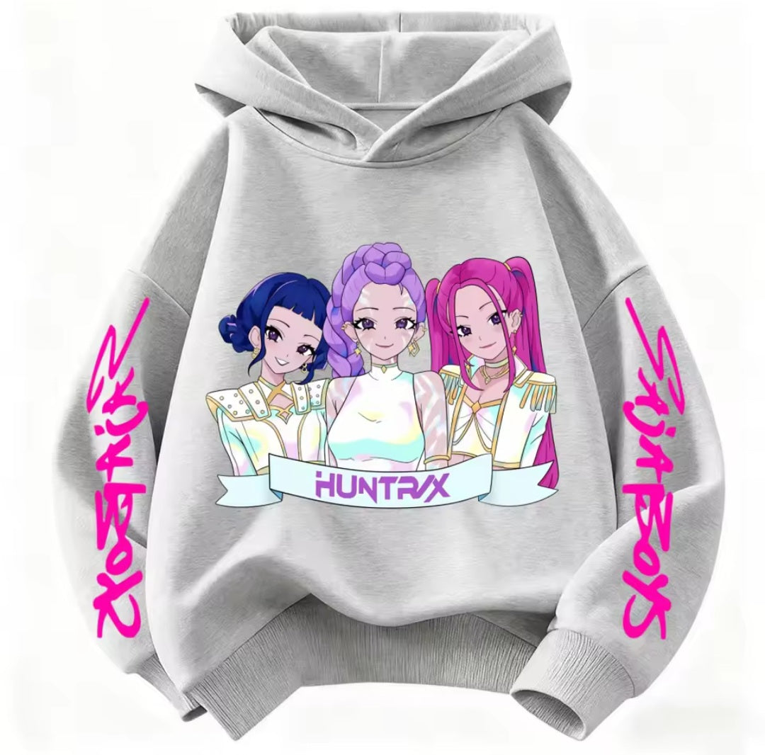 Anime Kpop Hoodie