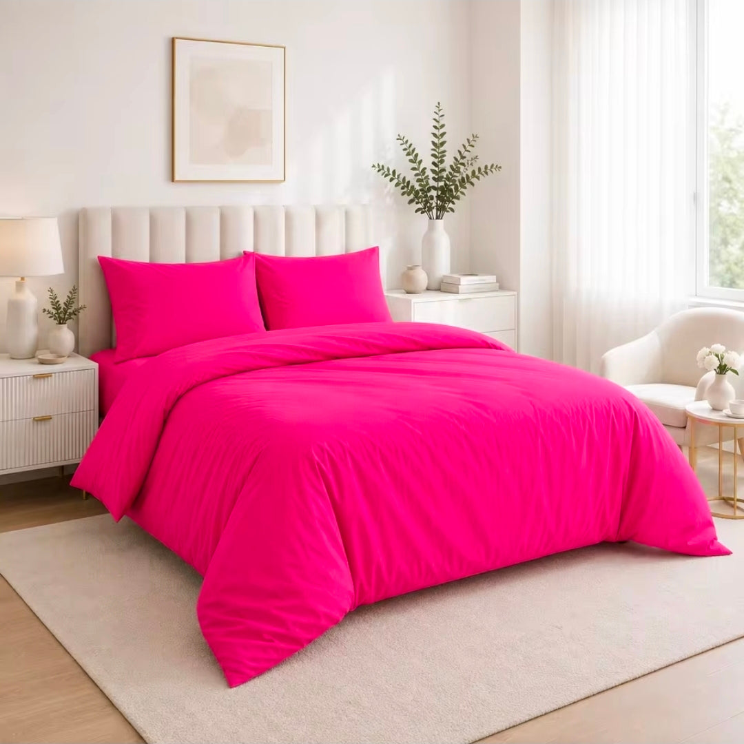 Duvet Cover with Pillowcases