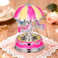 Carousel Music Box
