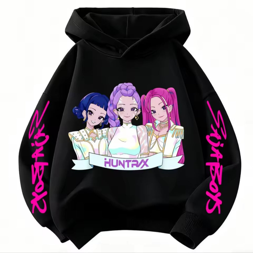 Anime Kpop Hoodie