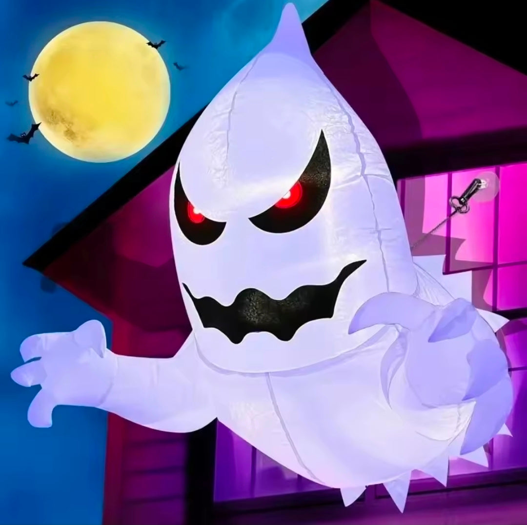 1pc Halloween Ghost Scary Inflatable