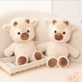 Adorable Highland Cattle Plush